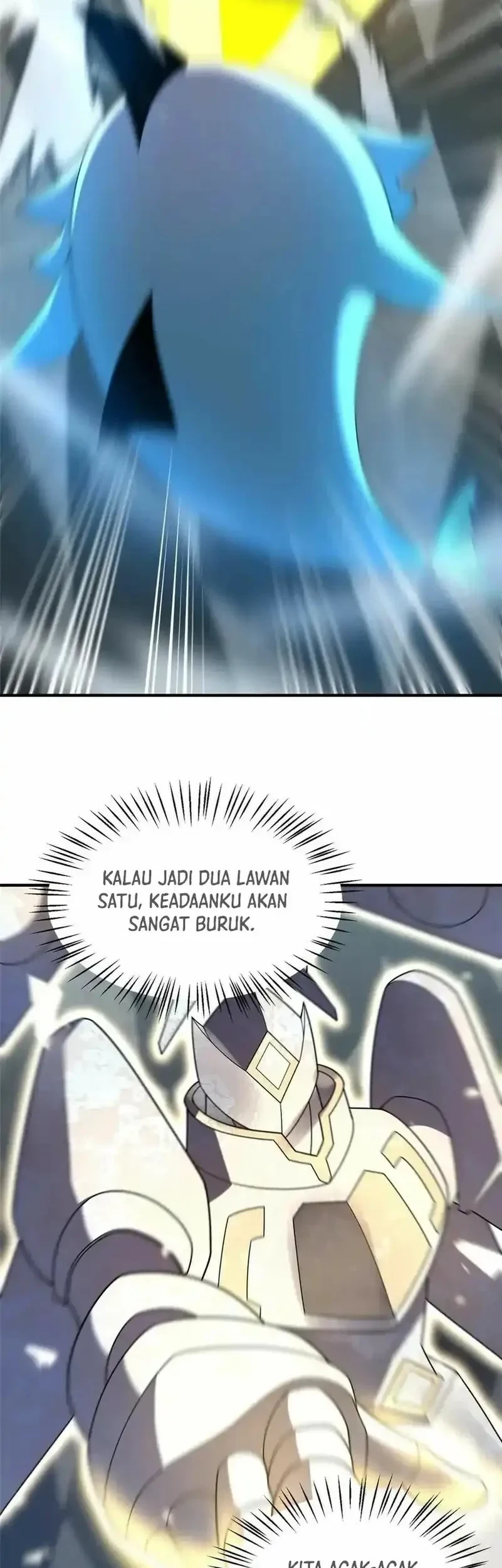 Monster Pet Evolution Chapter 382 Gambar 21