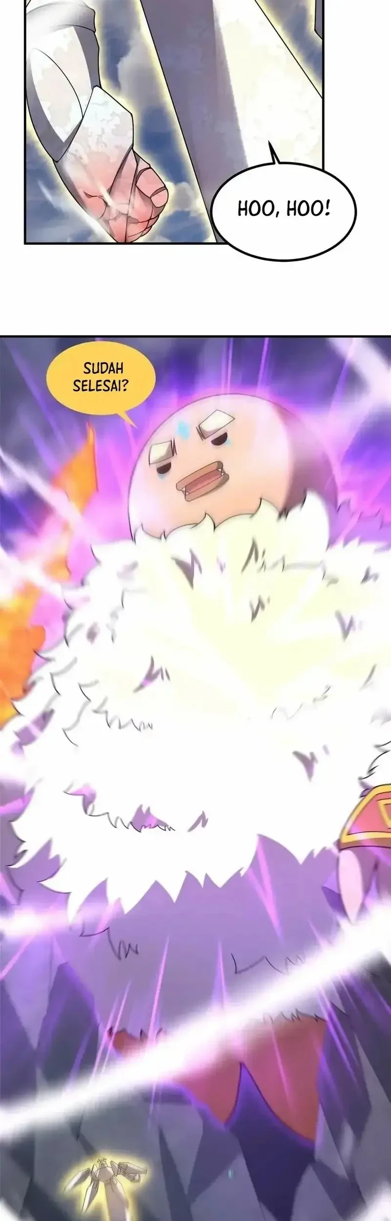 Monster Pet Evolution Chapter 382 Gambar 30
