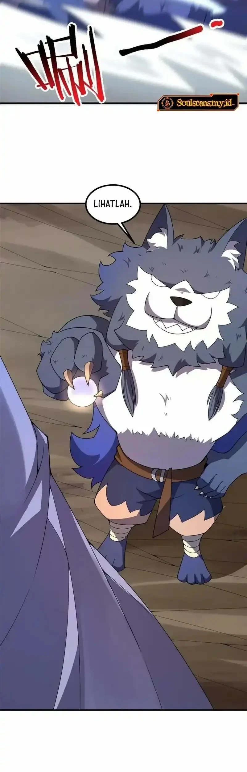 Monster Pet Evolution Chapter 383 Gambar 21