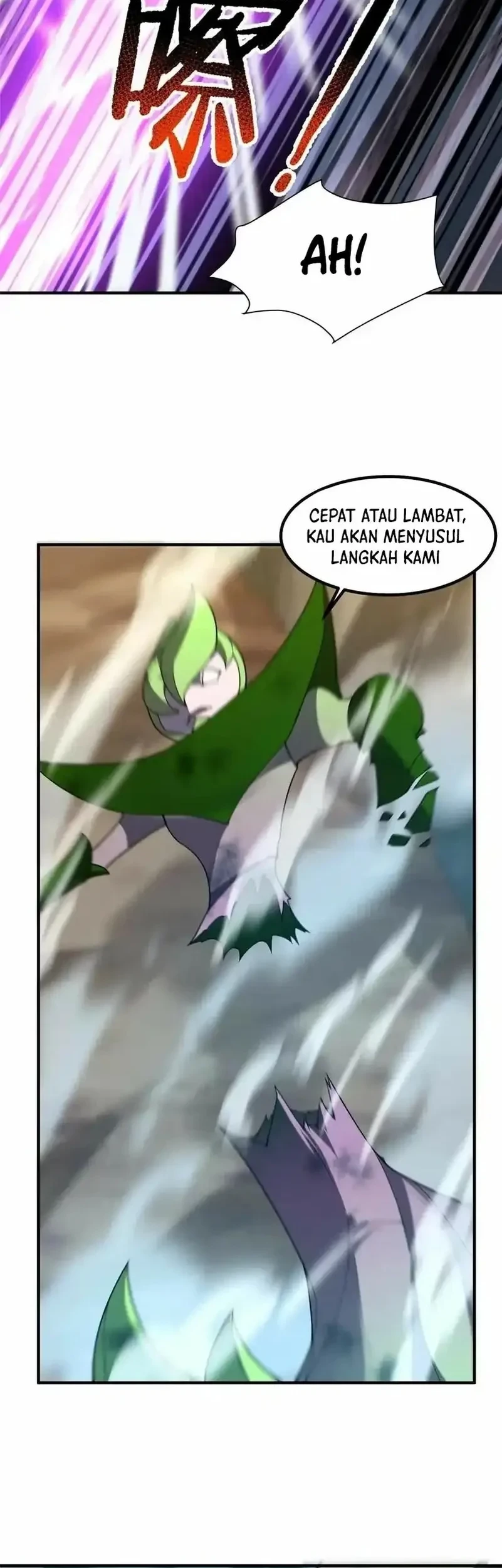 Monster Pet Evolution Chapter 383 Gambar 26