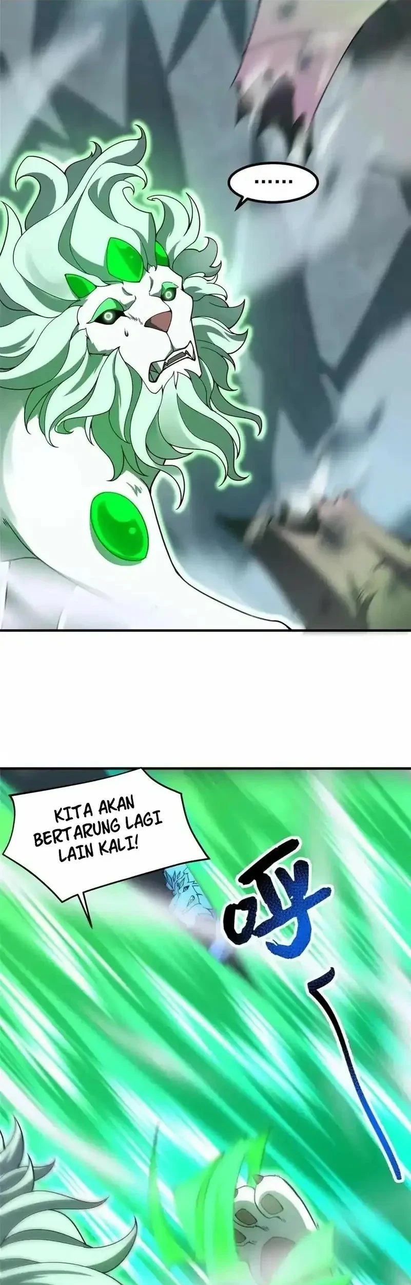 Monster Pet Evolution Chapter 383 Gambar 27