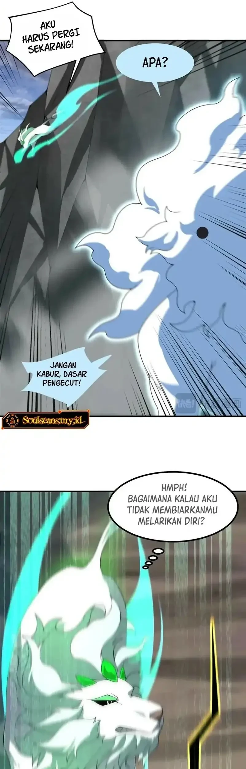 Monster Pet Evolution Chapter 383 Gambar 29
