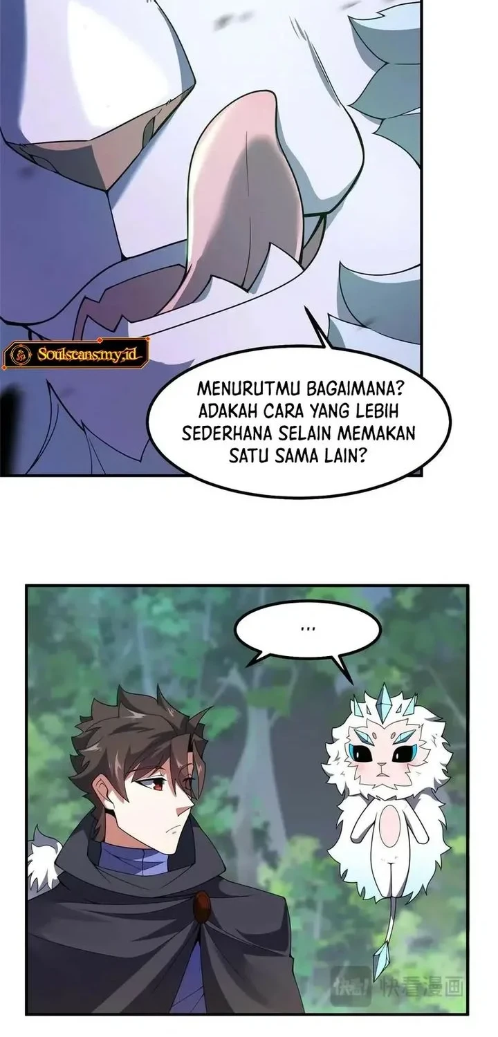 Monster Pet Evolution Chapter 384 Gambar 26