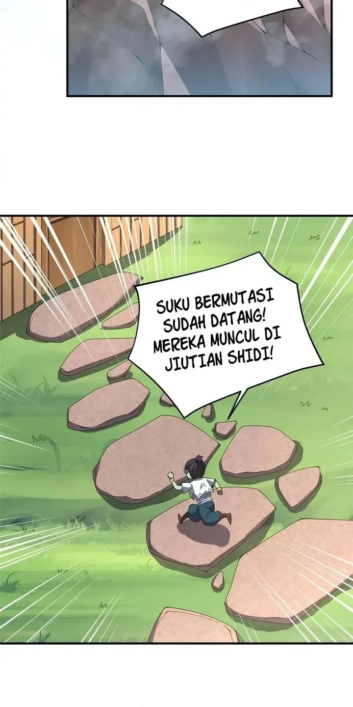 Monster Pet Evolution Chapter 384 Gambar 28
