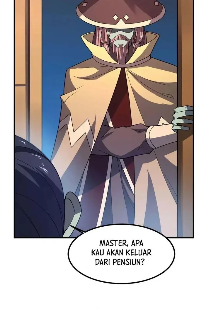 Monster Pet Evolution Chapter 384 Gambar 30