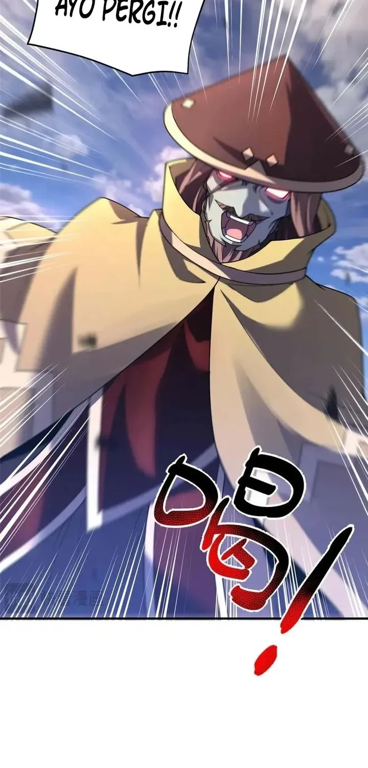 Monster Pet Evolution Chapter 384 Gambar 32
