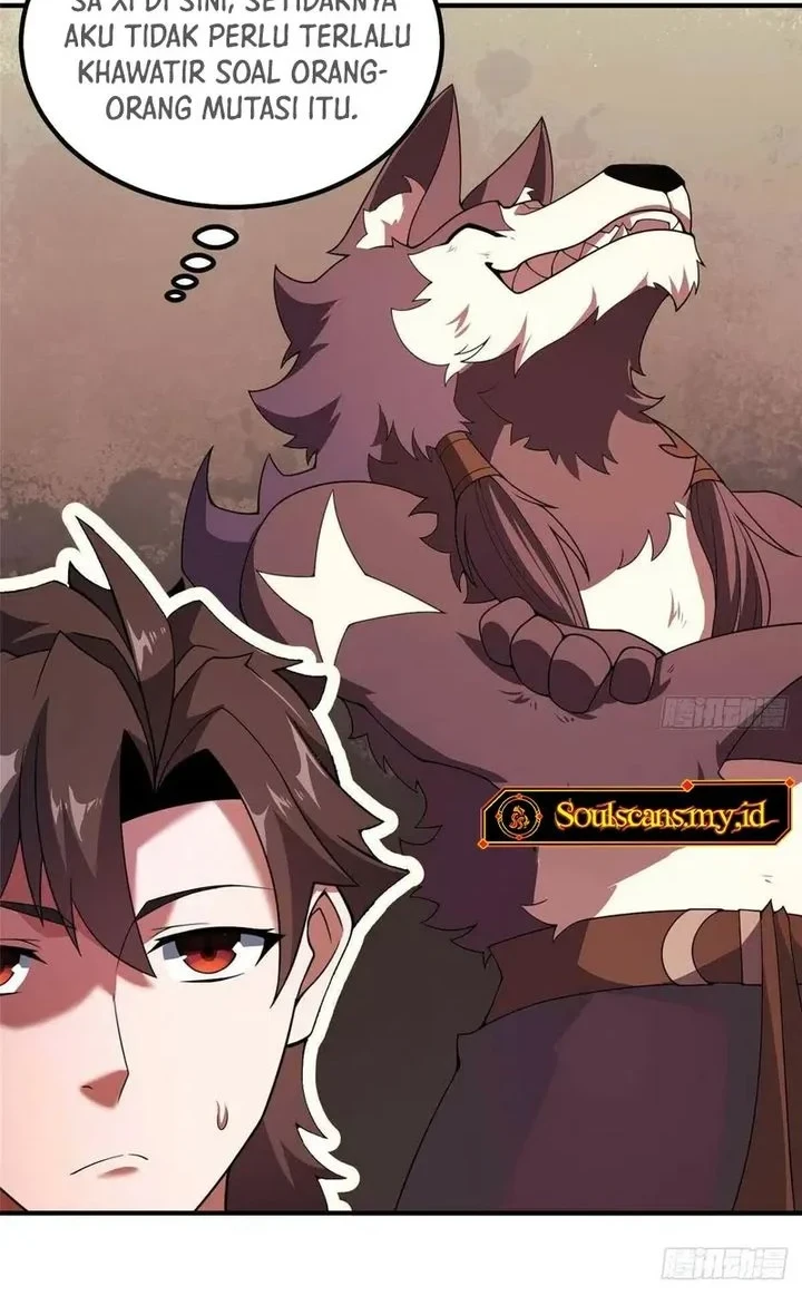 Monster Pet Evolution Chapter 385 Gambar 24