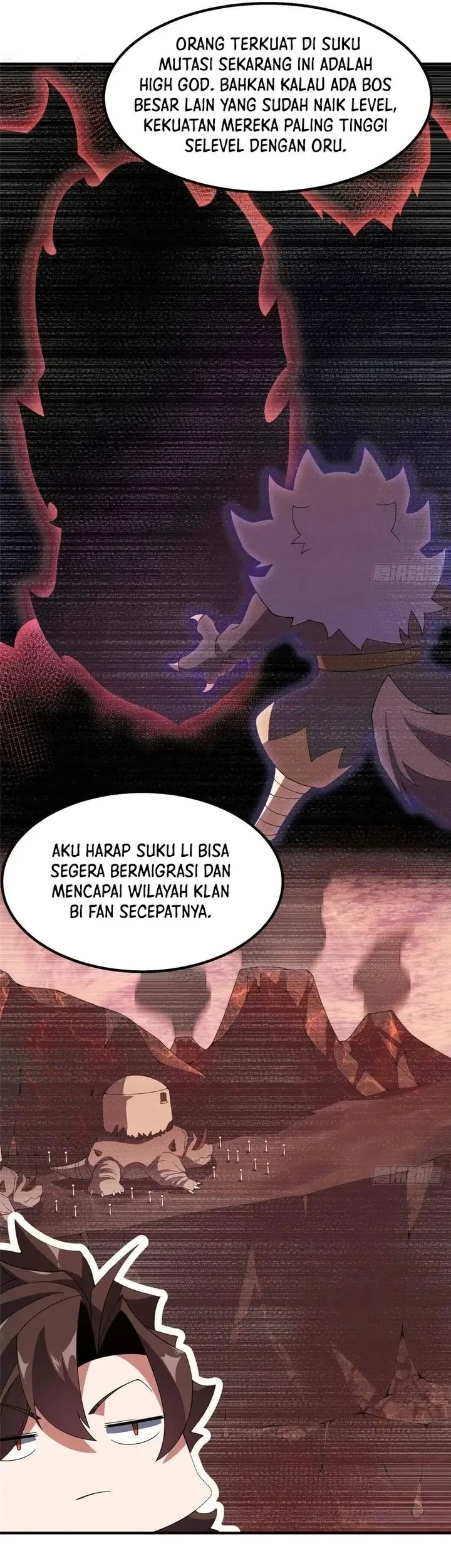 Monster Pet Evolution Chapter 385 Gambar 25