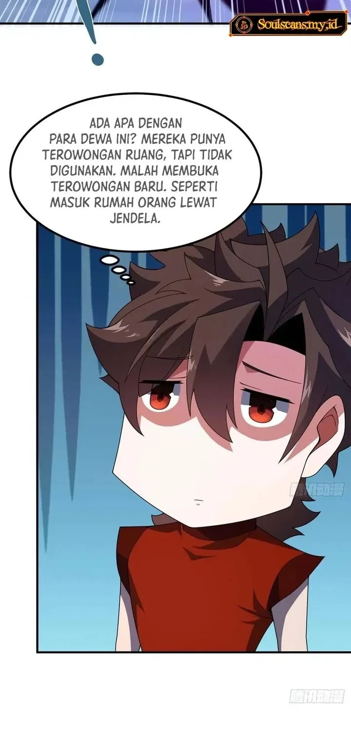 Monster Pet Evolution Chapter 385 Gambar 28