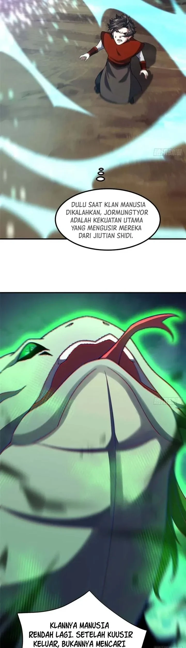 Monster Pet Evolution Chapter 385 Gambar 33