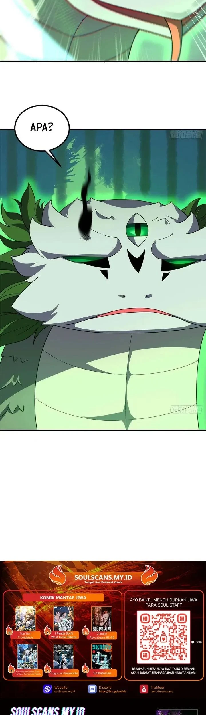 Monster Pet Evolution Chapter 385 Gambar 35