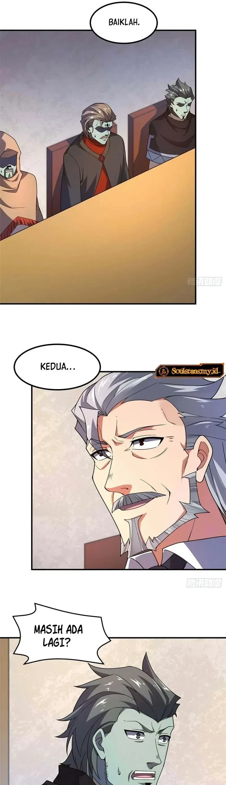 Monster Pet Evolution Chapter 386 Gambar 25