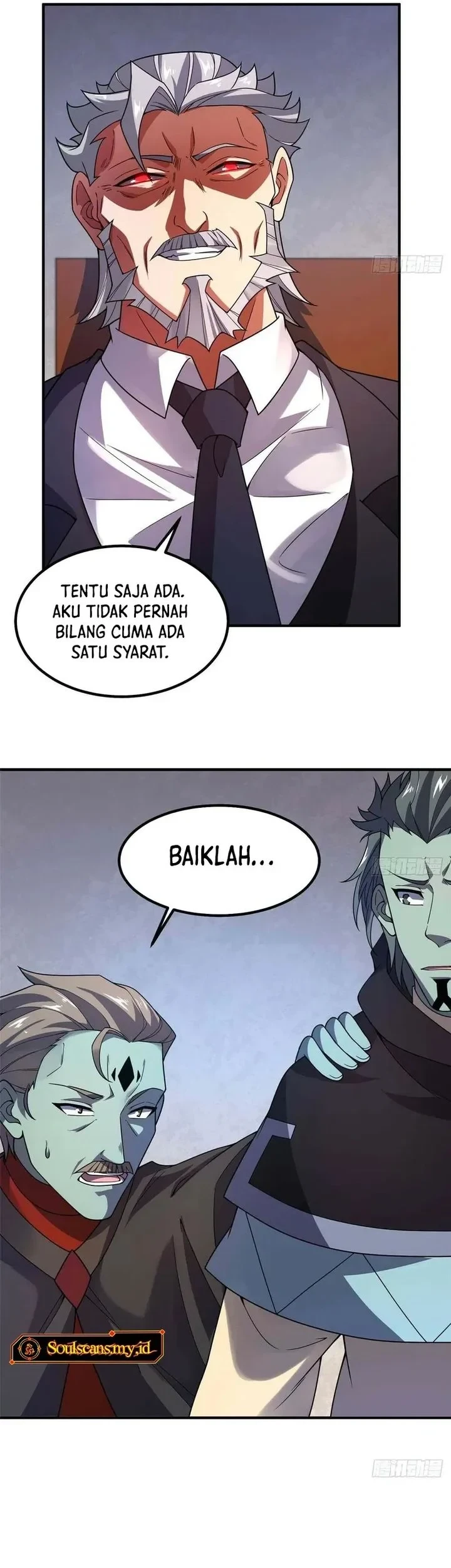 Monster Pet Evolution Chapter 386 Gambar 27