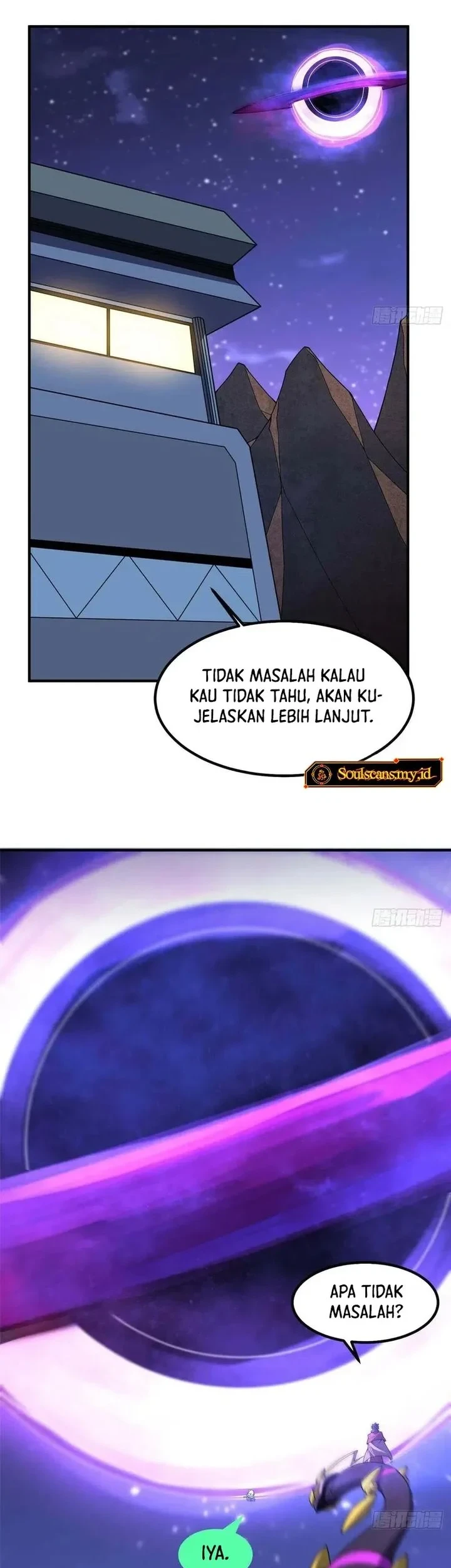 Monster Pet Evolution Chapter 386 Gambar 29