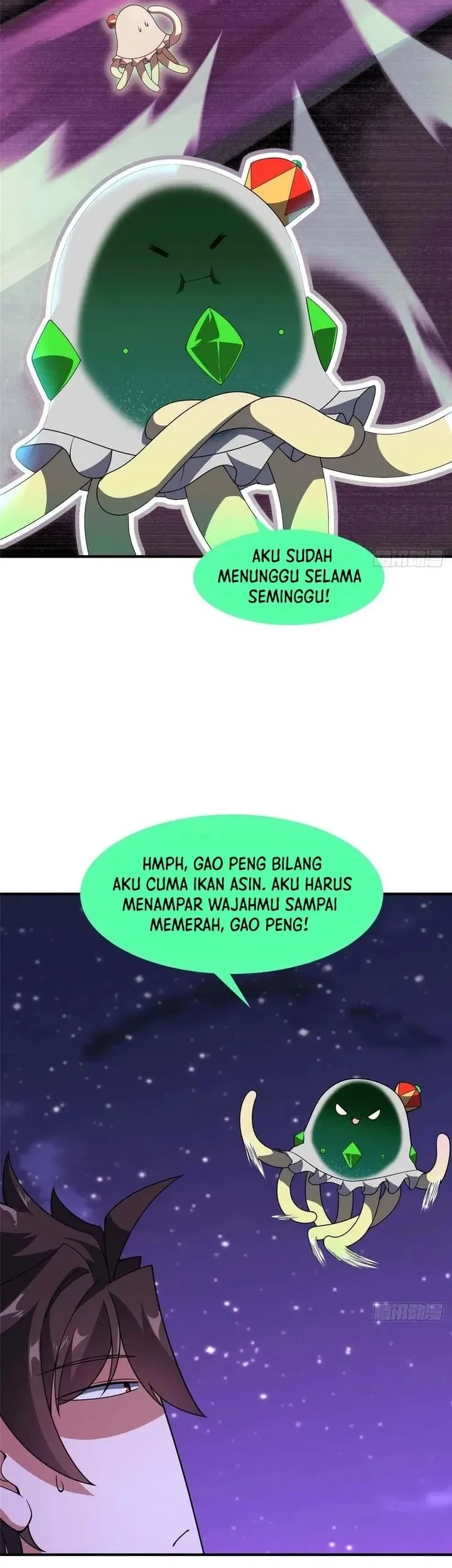 Monster Pet Evolution Chapter 386 Gambar 35