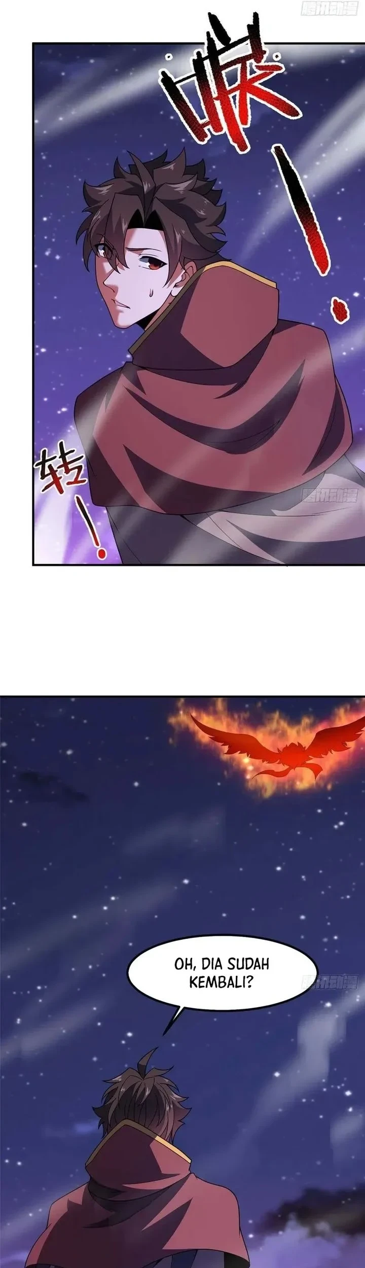 Monster Pet Evolution Chapter 386 Gambar 37