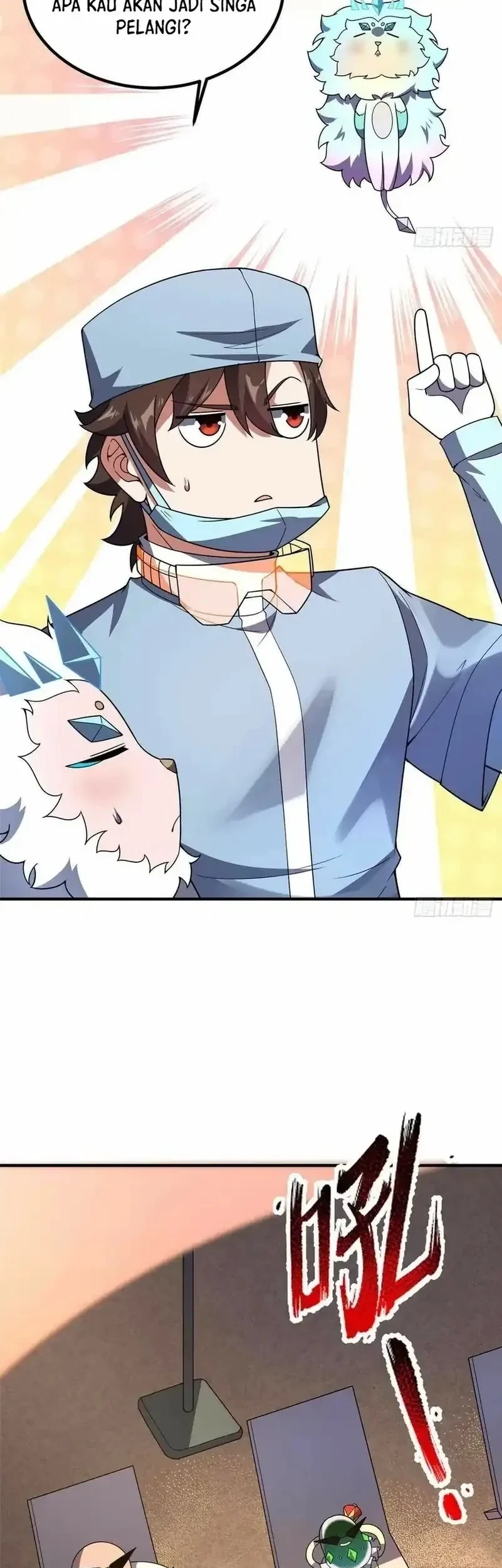Monster Pet Evolution Chapter 387 Gambar 27