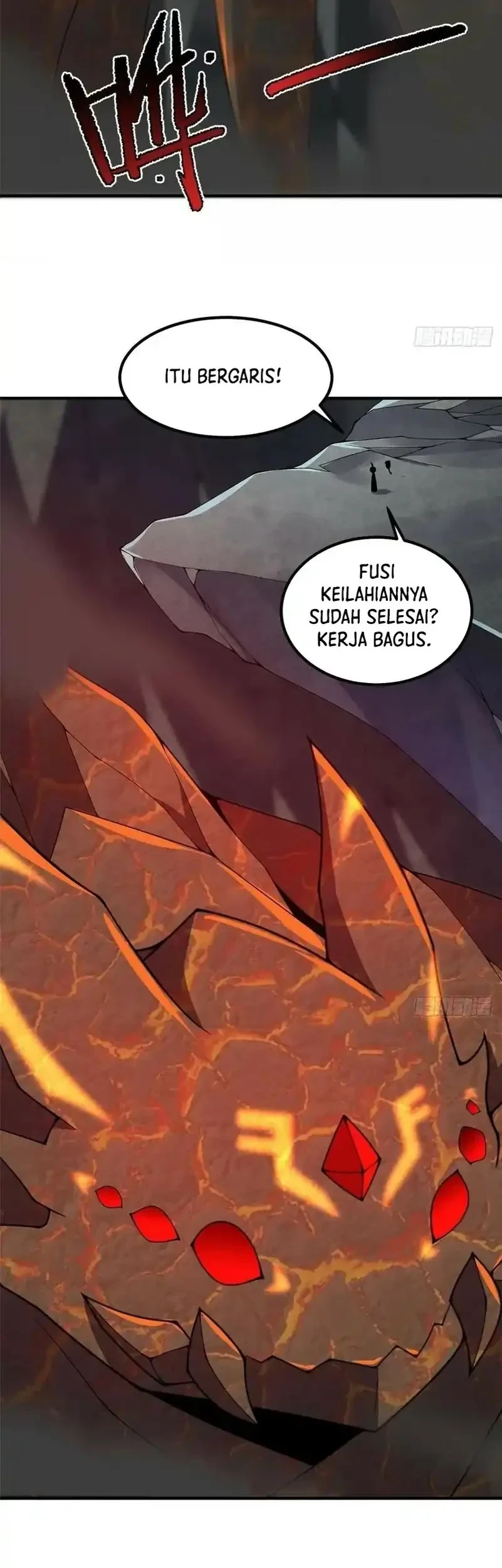 Monster Pet Evolution Chapter 387 Gambar 31