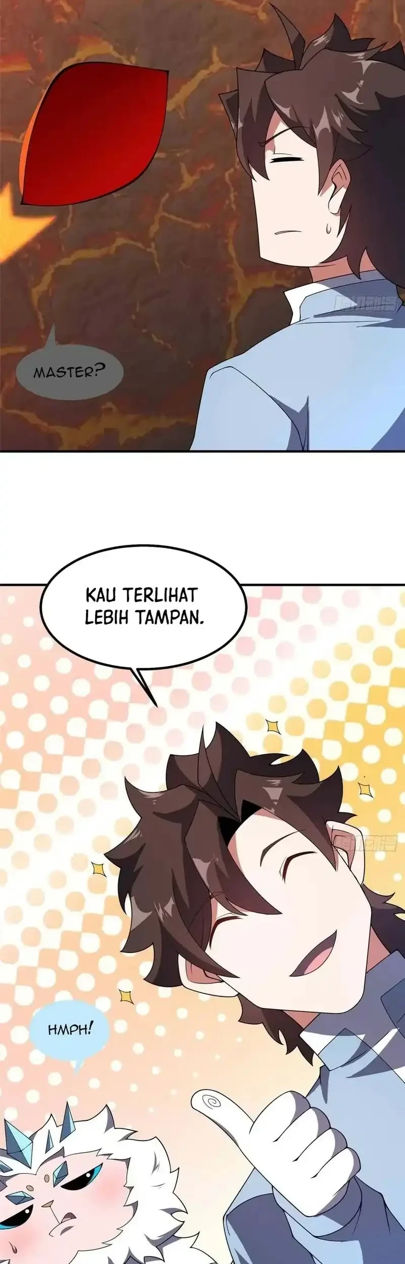 Monster Pet Evolution Chapter 387 Gambar 33