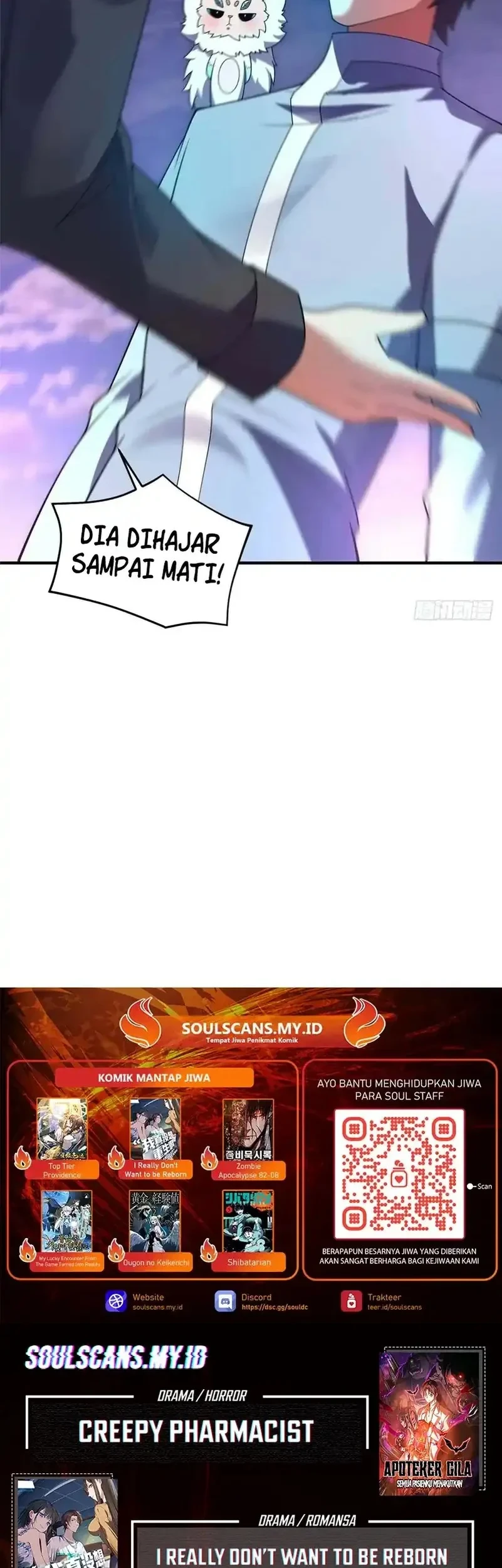 Monster Pet Evolution Chapter 387 Gambar 35