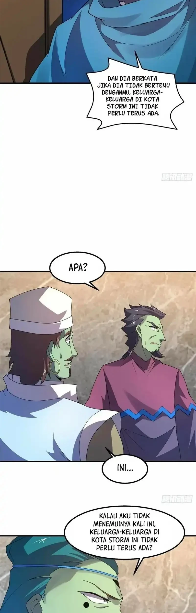 Monster Pet Evolution Chapter 388 Gambar 25