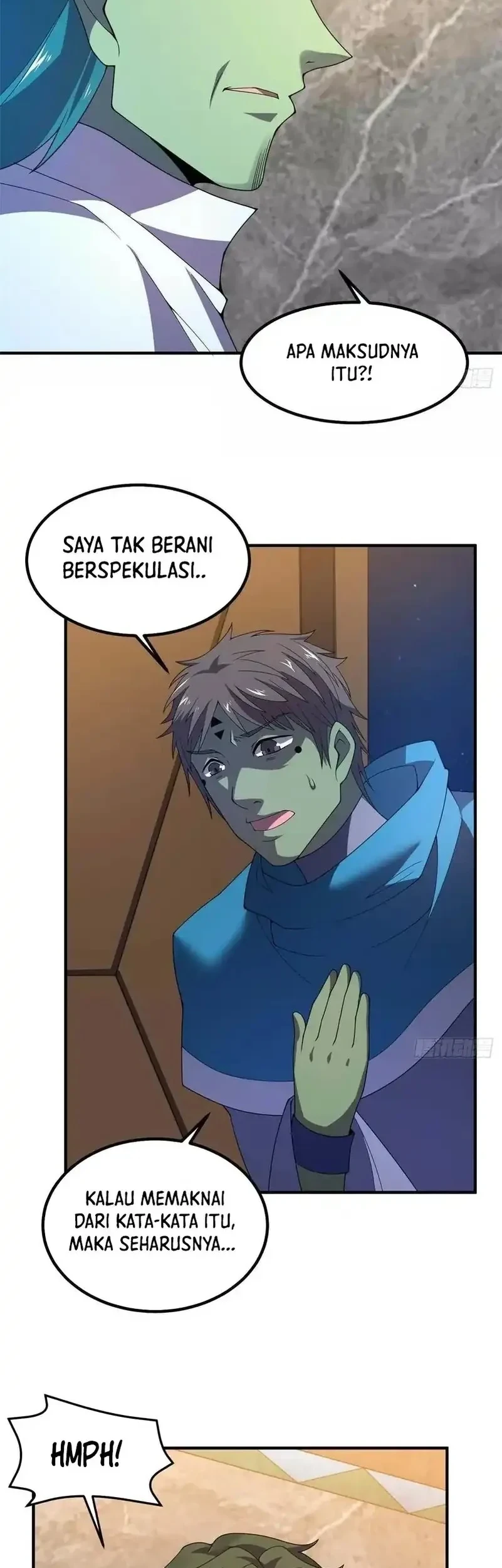 Monster Pet Evolution Chapter 388 Gambar 26