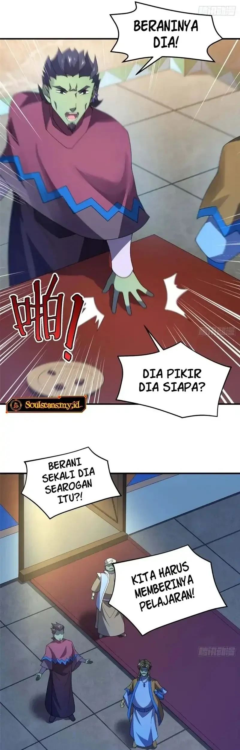 Monster Pet Evolution Chapter 388 Gambar 28
