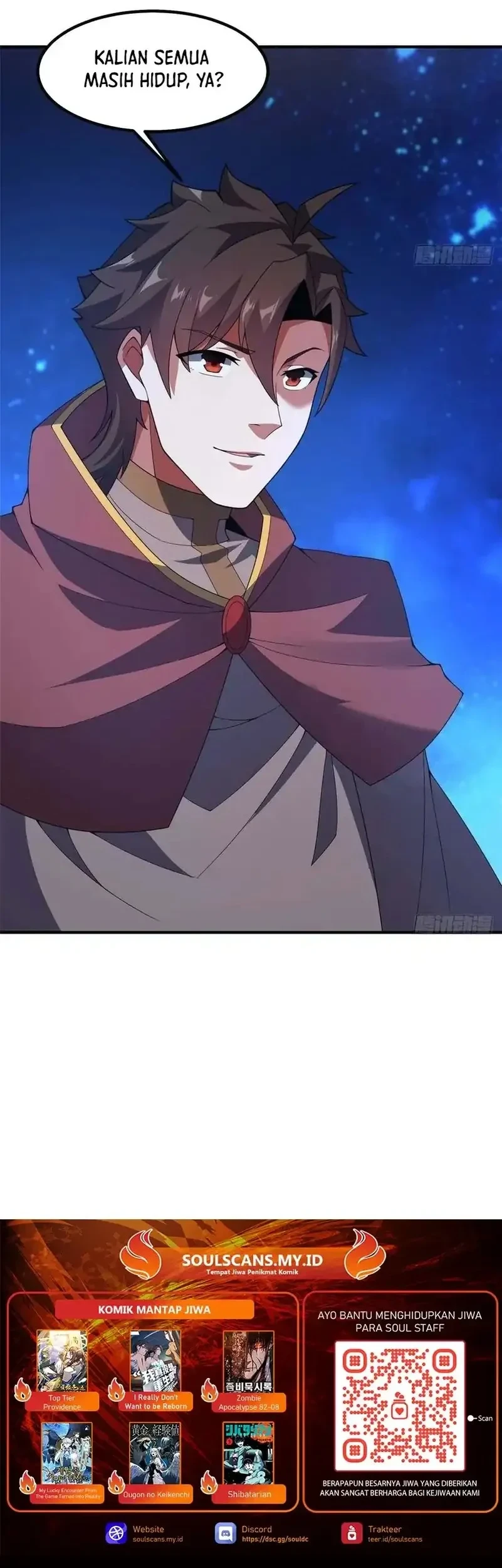 Monster Pet Evolution Chapter 388 Gambar 32