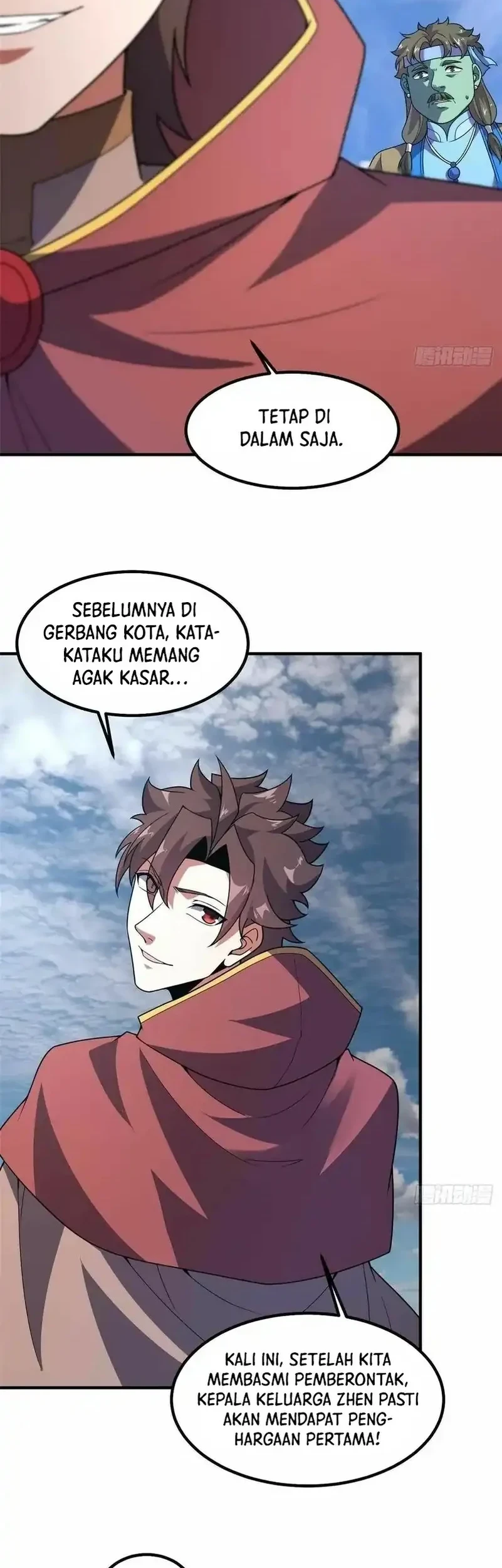 Monster Pet Evolution Chapter 389 Gambar 21