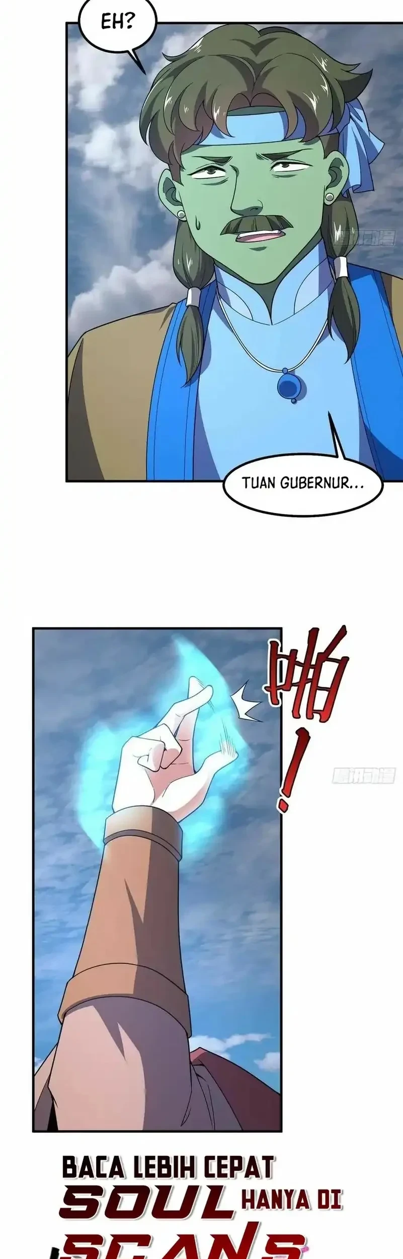 Monster Pet Evolution Chapter 389 Gambar 22