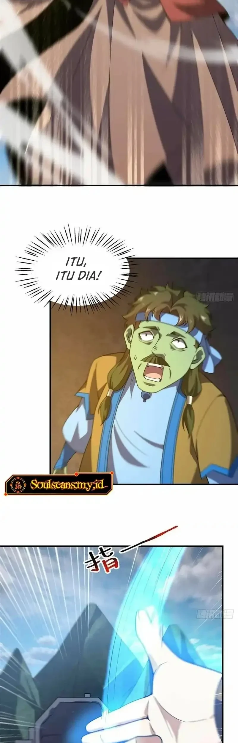 Monster Pet Evolution Chapter 389 Gambar 24