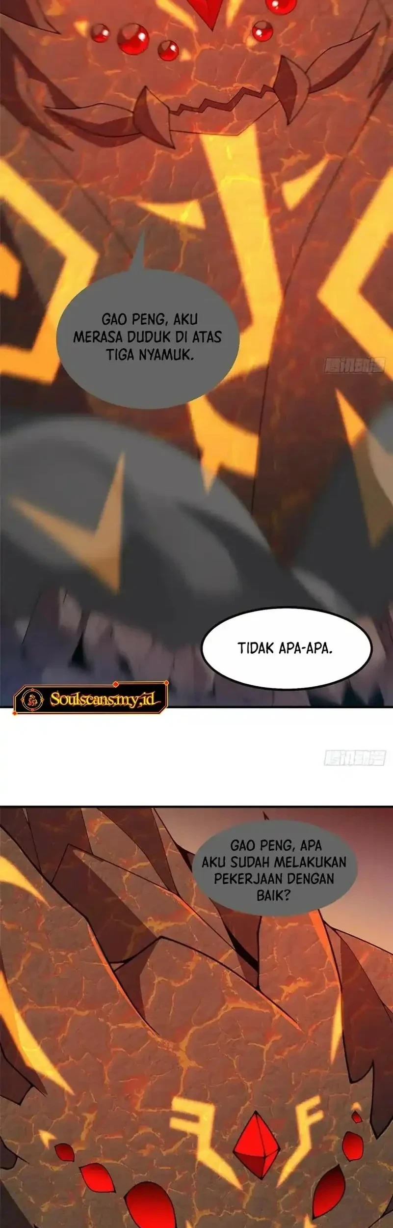 Monster Pet Evolution Chapter 389 Gambar 28