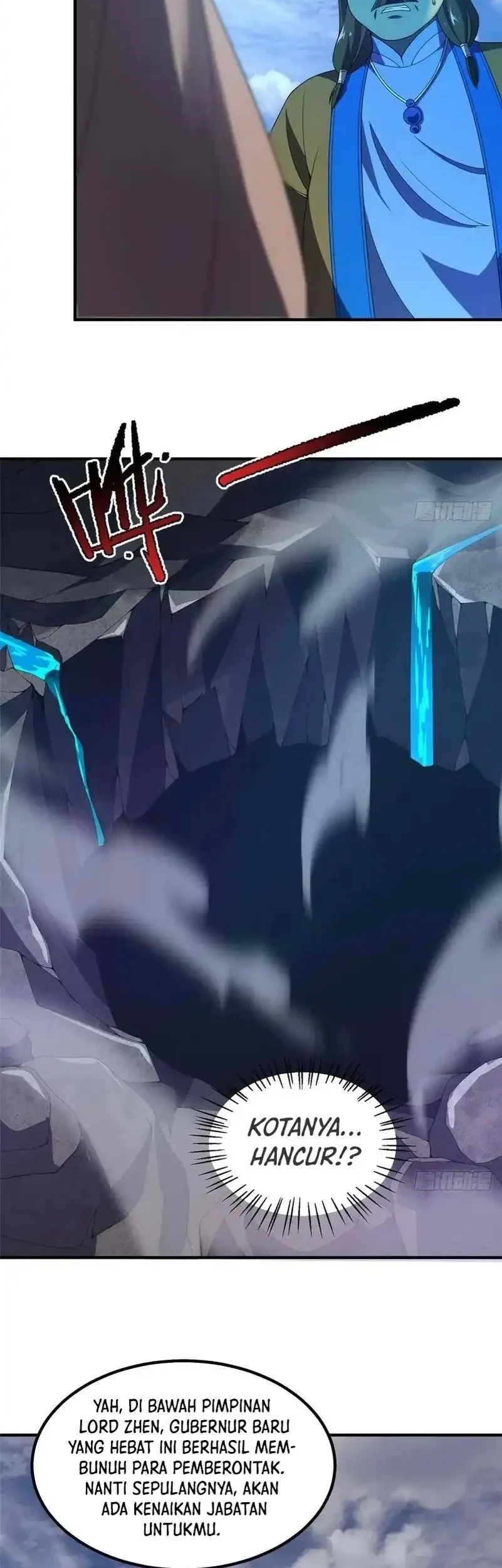 Monster Pet Evolution Chapter 389 Gambar 30
