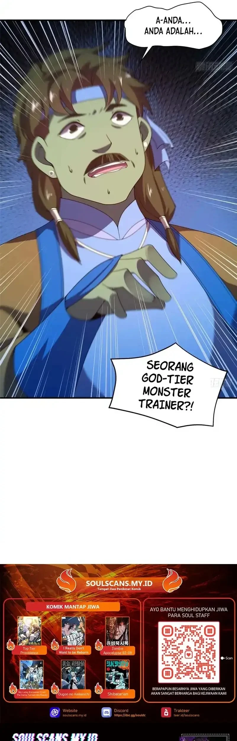 Monster Pet Evolution Chapter 389 Gambar 32