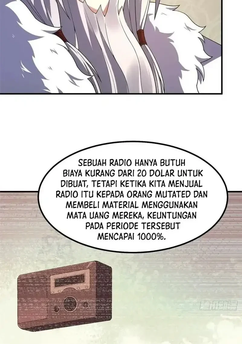 Monster Pet Evolution Chapter 390 Gambar 27