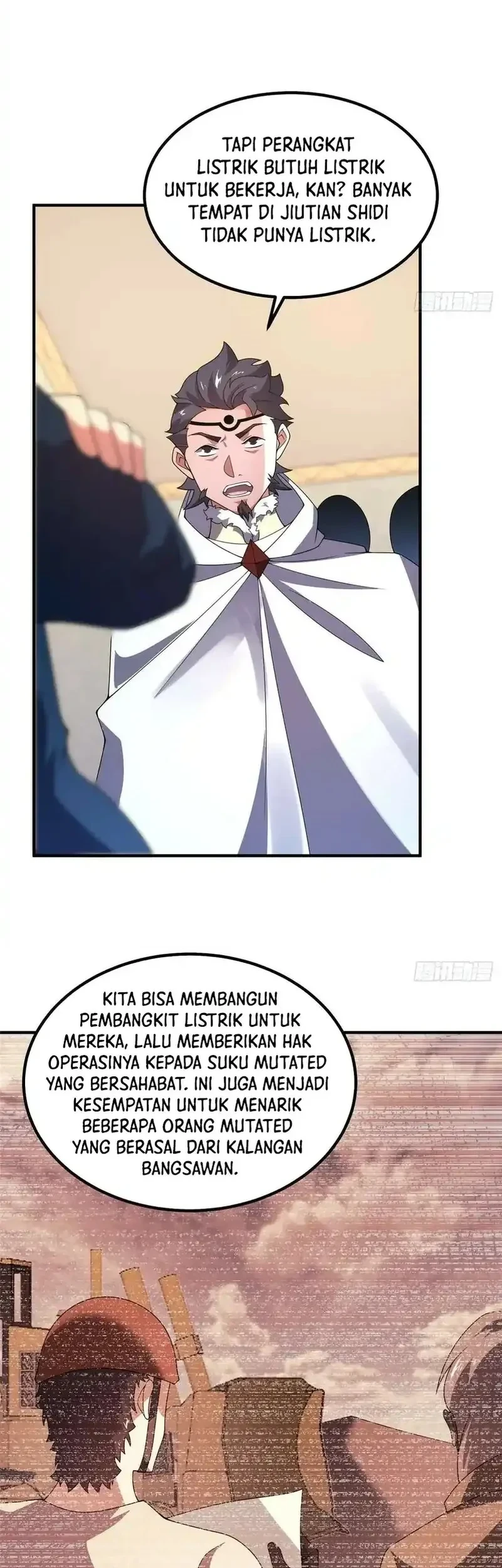Monster Pet Evolution Chapter 390 Gambar 30