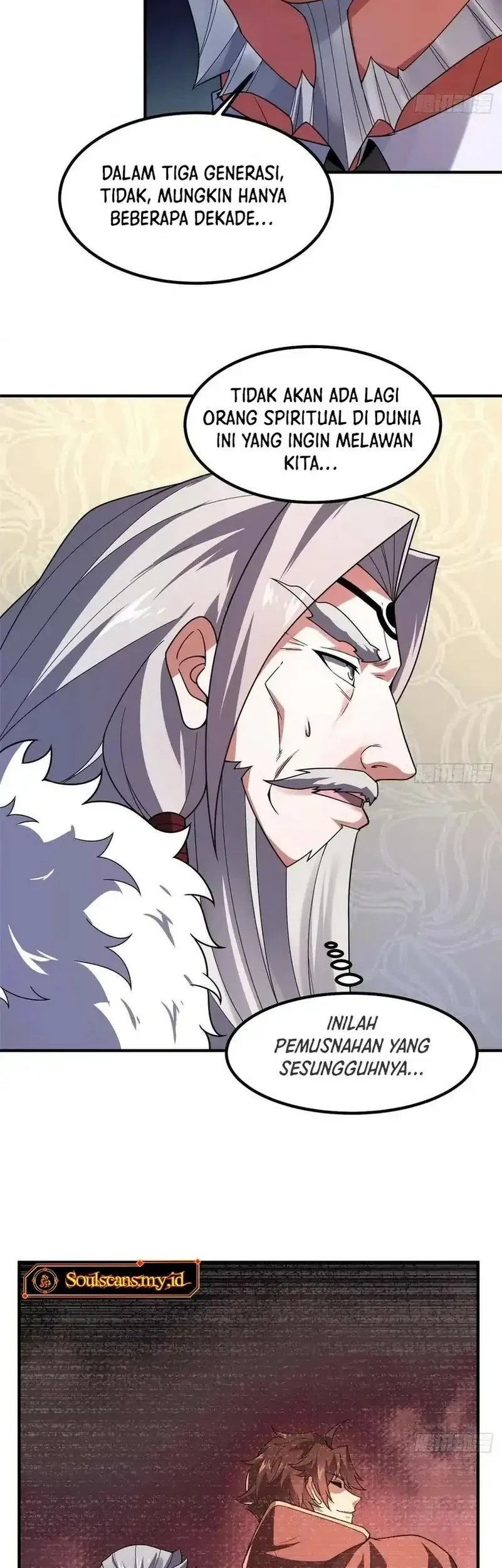 Monster Pet Evolution Chapter 390 Gambar 33