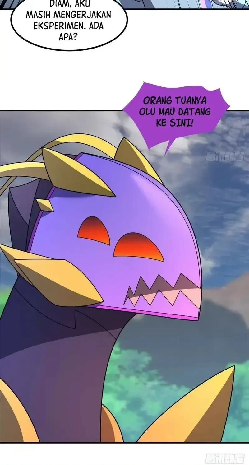 Monster Pet Evolution Chapter 390 Gambar 35
