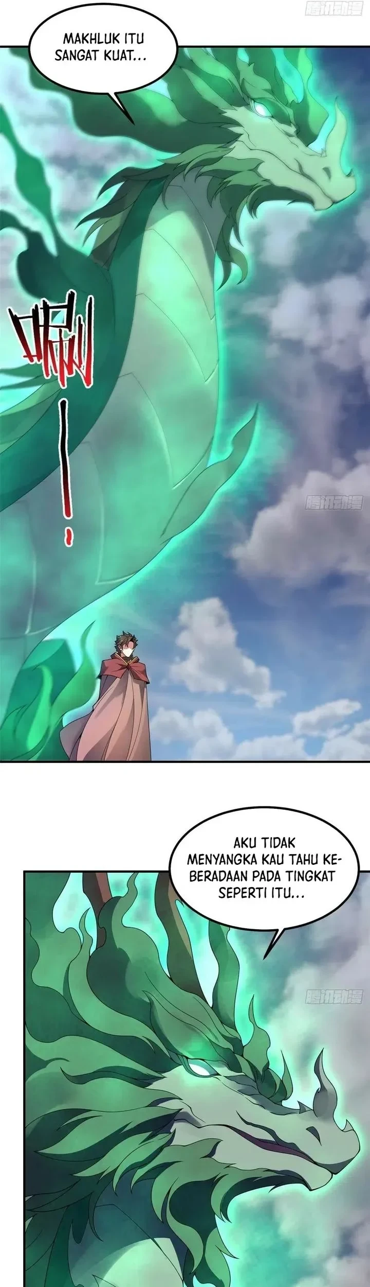 Monster Pet Evolution Chapter 391 Gambar 26