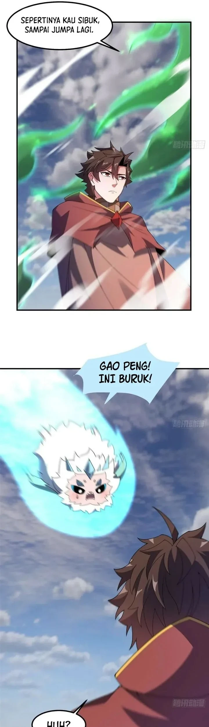Monster Pet Evolution Chapter 391 Gambar 30