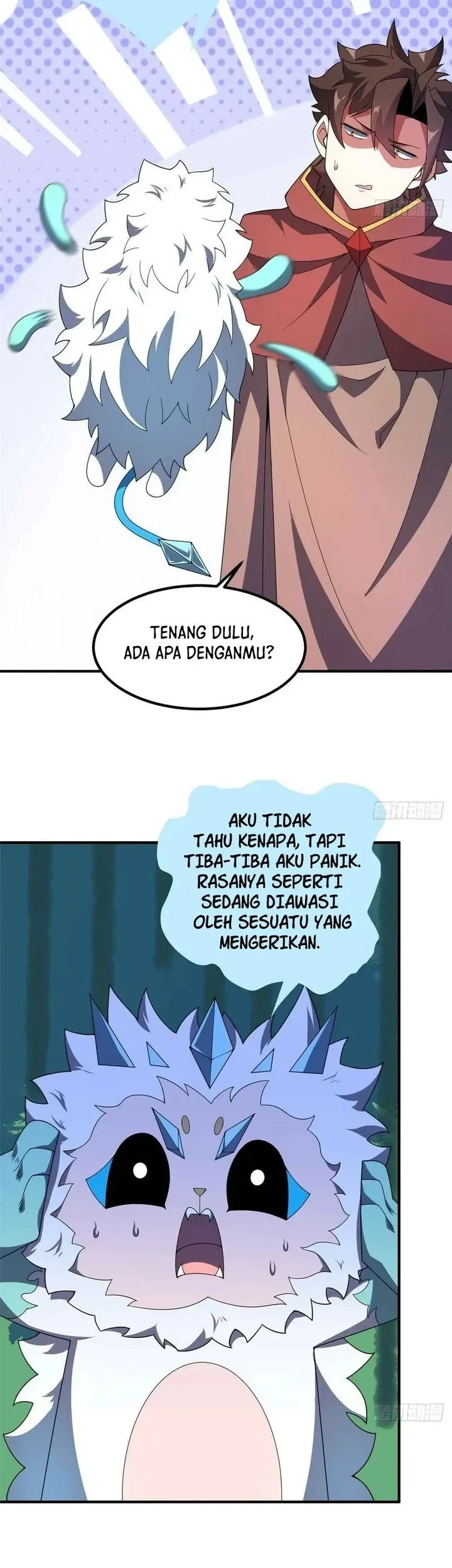 Monster Pet Evolution Chapter 391 Gambar 32