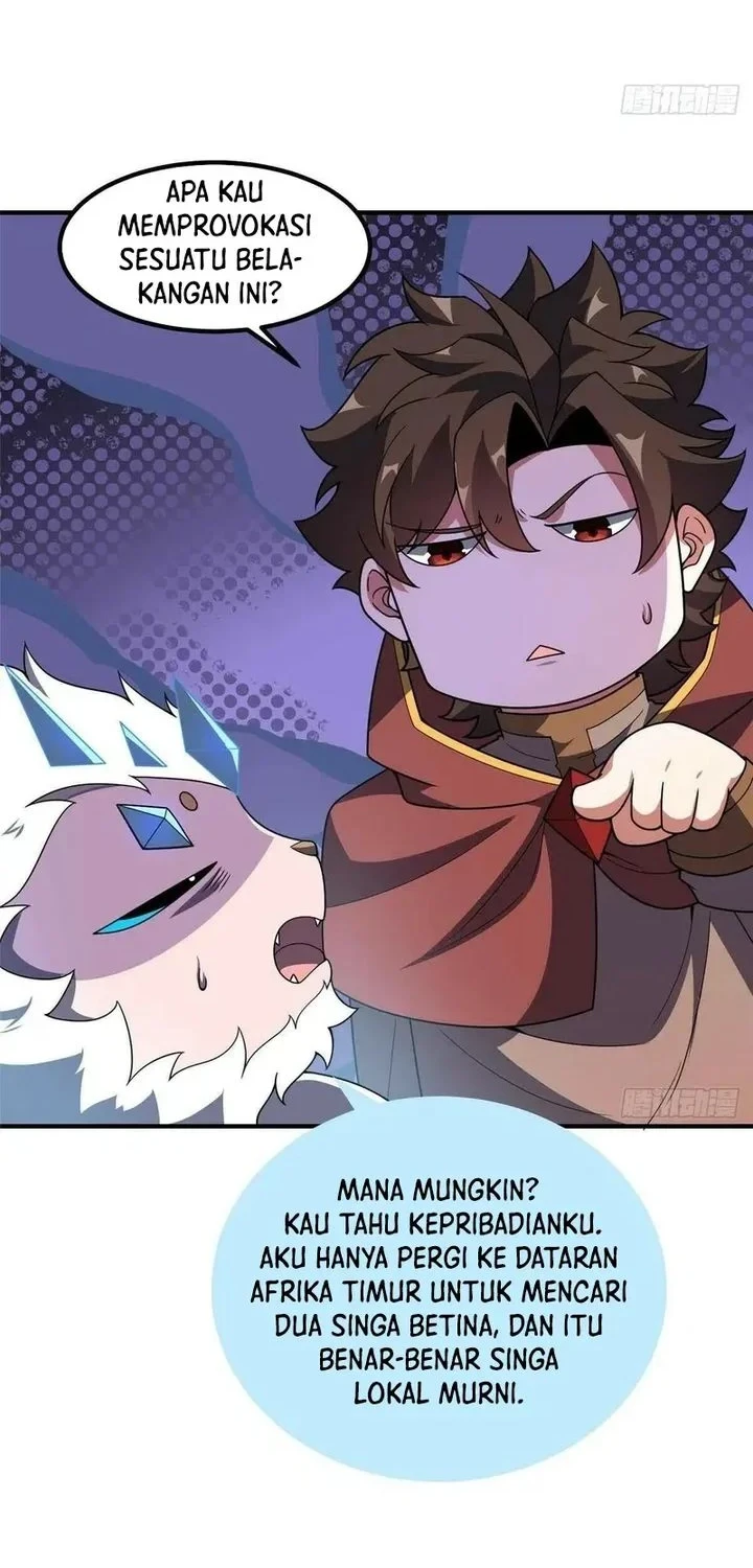 Monster Pet Evolution Chapter 391 Gambar 33