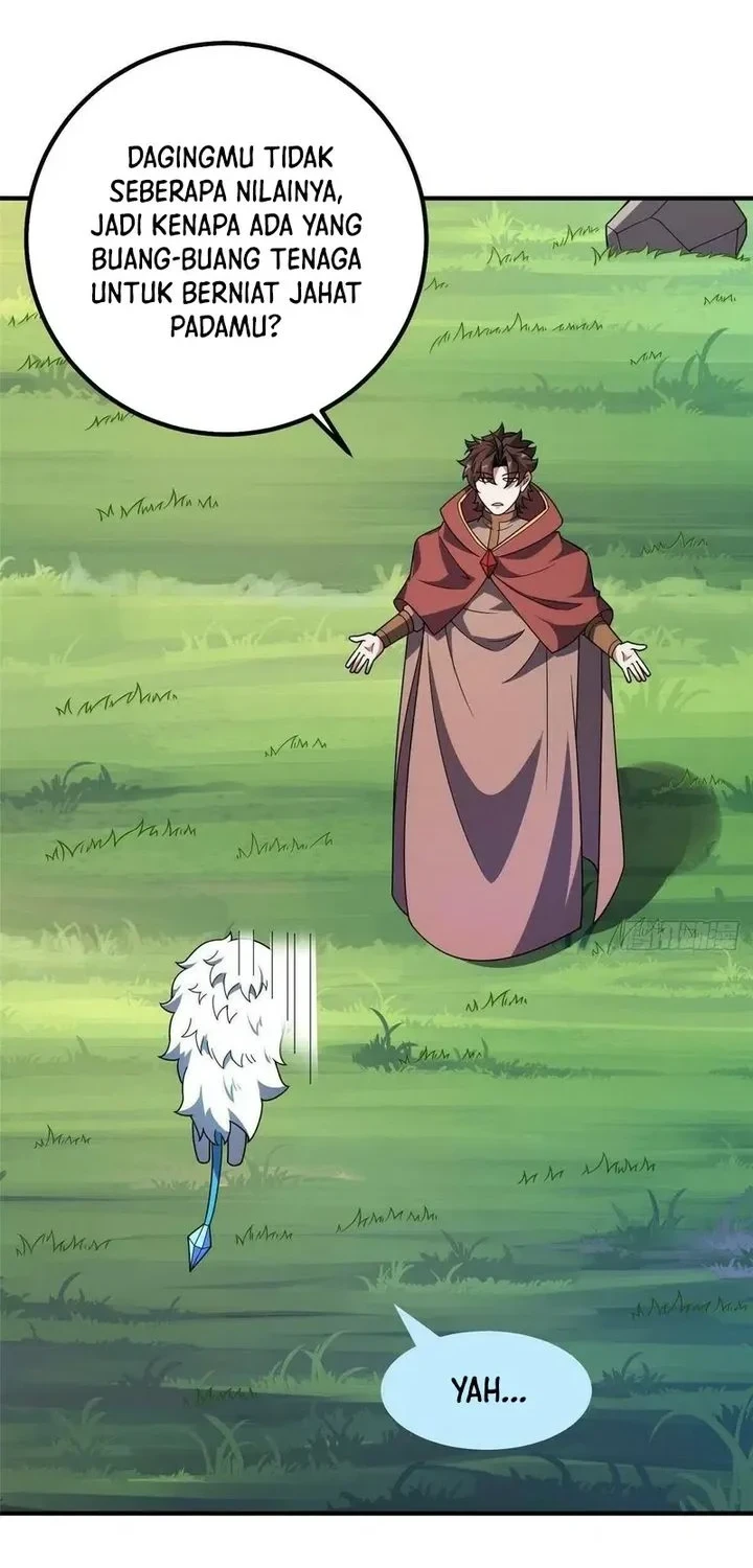 Monster Pet Evolution Chapter 391 Gambar 35
