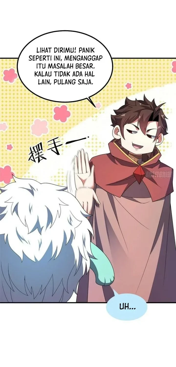 Monster Pet Evolution Chapter 391 Gambar 37