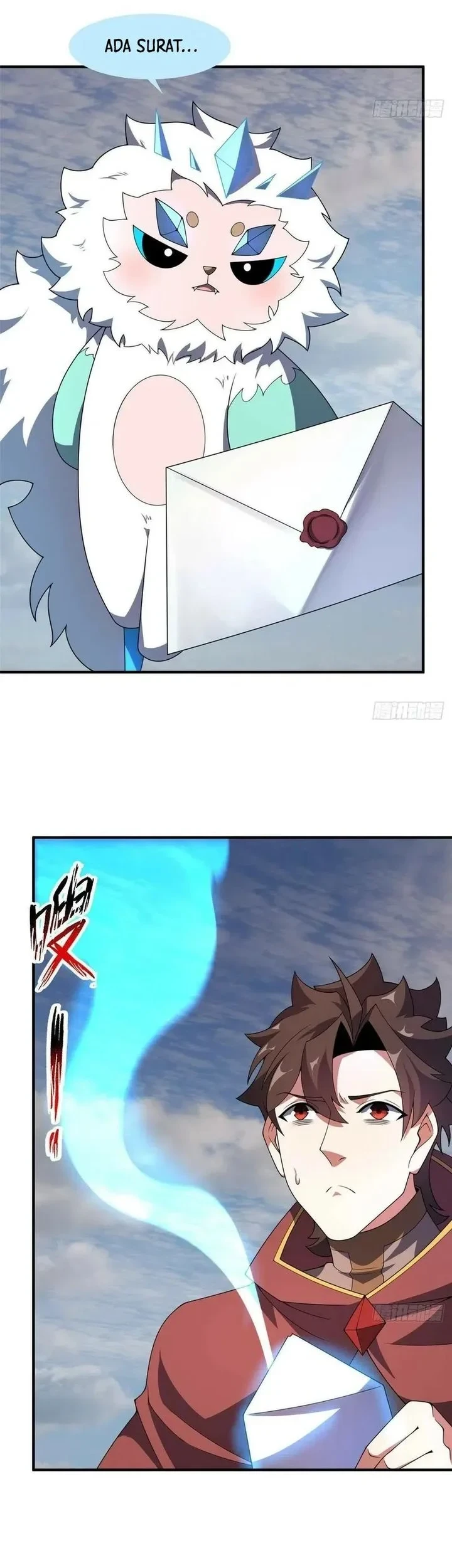 Monster Pet Evolution Chapter 391 Gambar 38