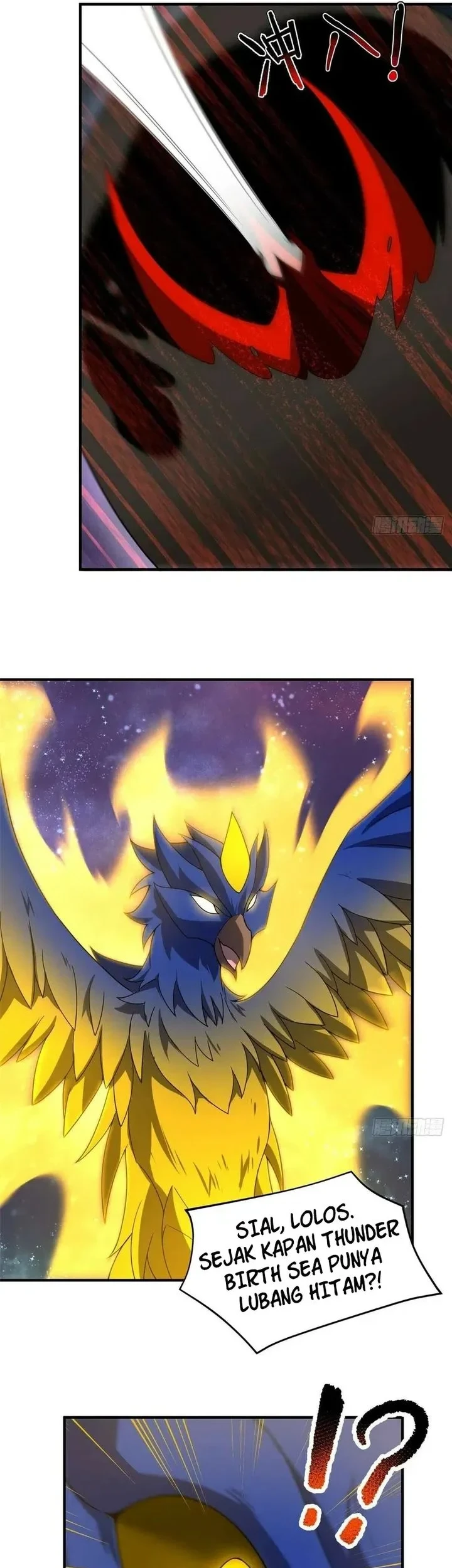Monster Pet Evolution Chapter 393 Gambar 29