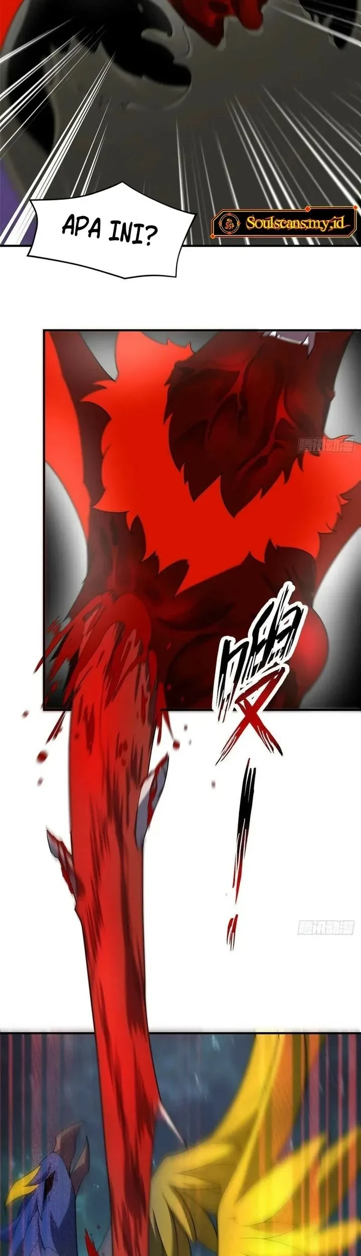 Monster Pet Evolution Chapter 393 Gambar 31