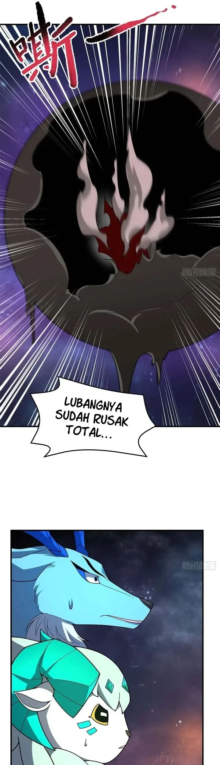 Monster Pet Evolution Chapter 393 Gambar 37