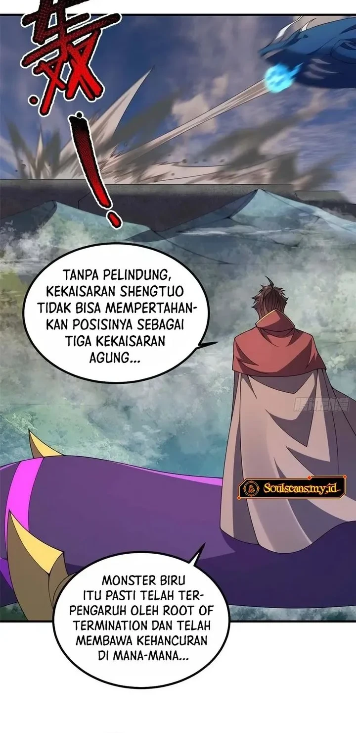 Monster Pet Evolution Chapter 394 Gambar 36