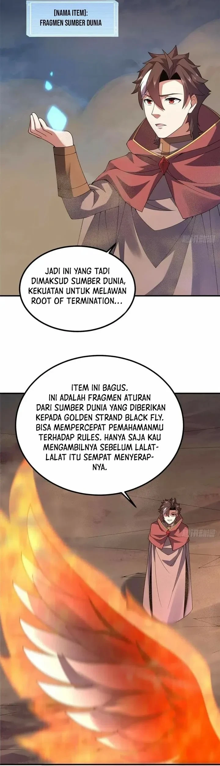 Monster Pet Evolution Chapter 395 Gambar 29